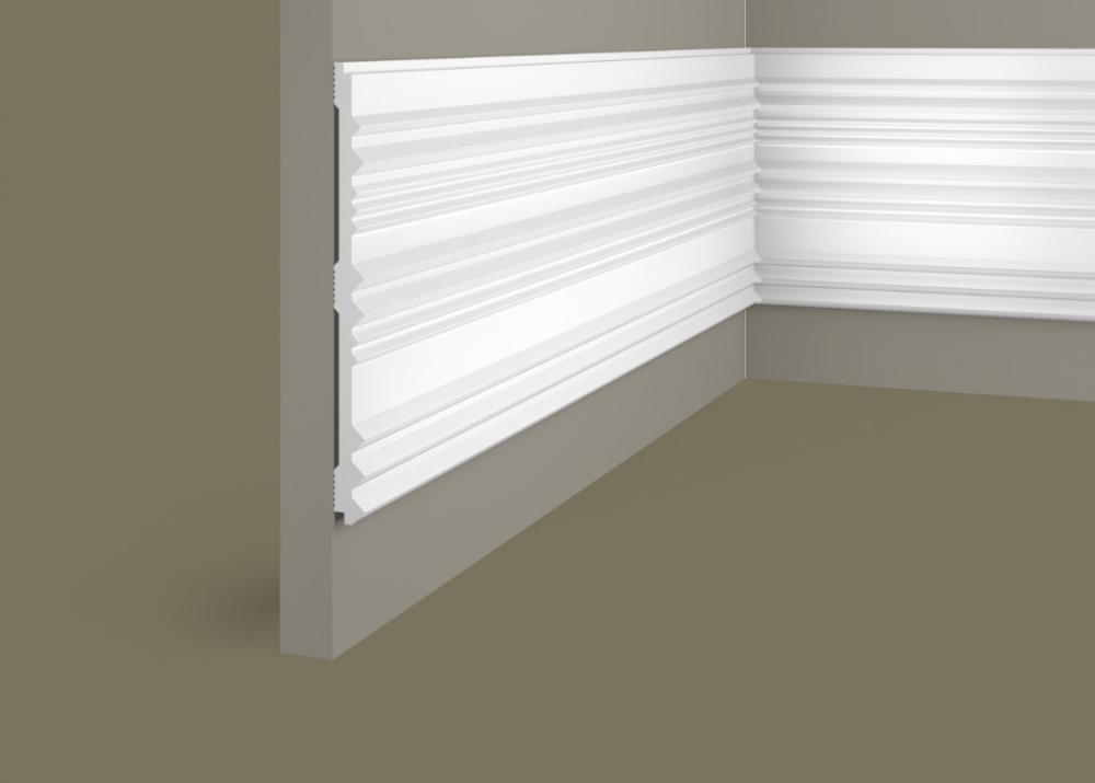 Панель Cosca RP005, 156х12, 2800мм, Экополимер/12