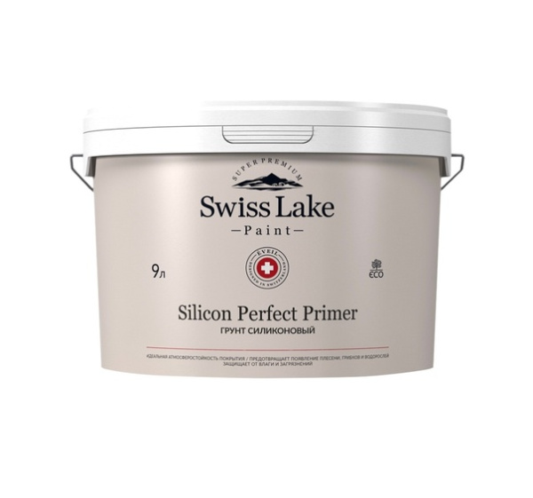 Swiss Lake Silicon Perfect Primer (9 л)
